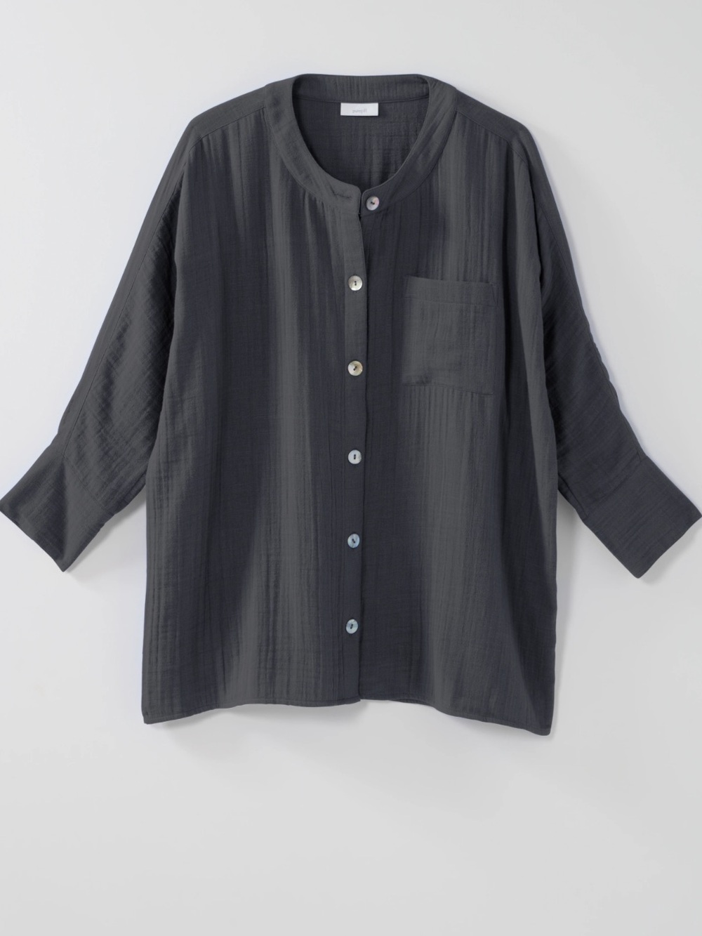 NWT J JILL Pure Jill Double-Cloth Top Sz XL